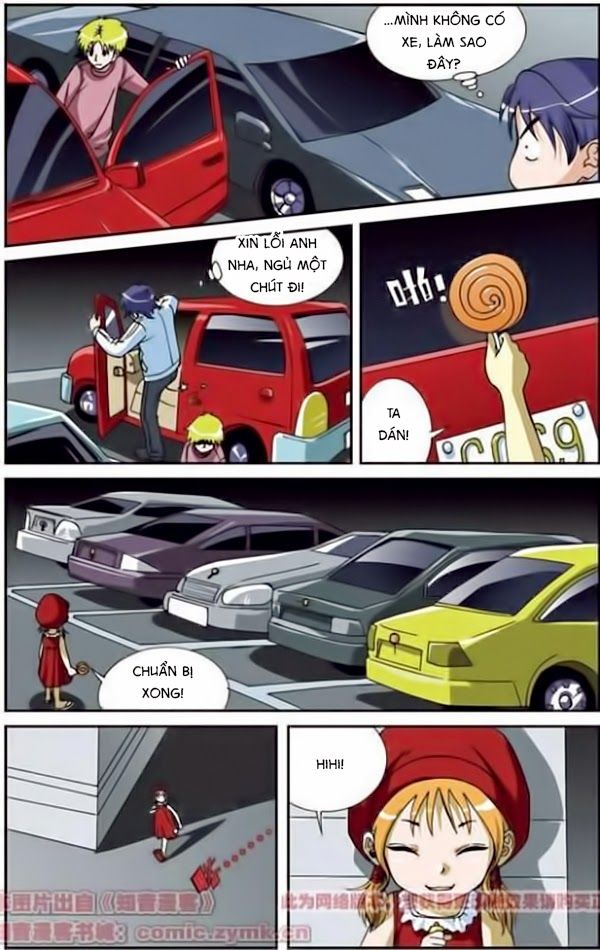 thâu tinh cửu nguyệt thiên chapter 9 7