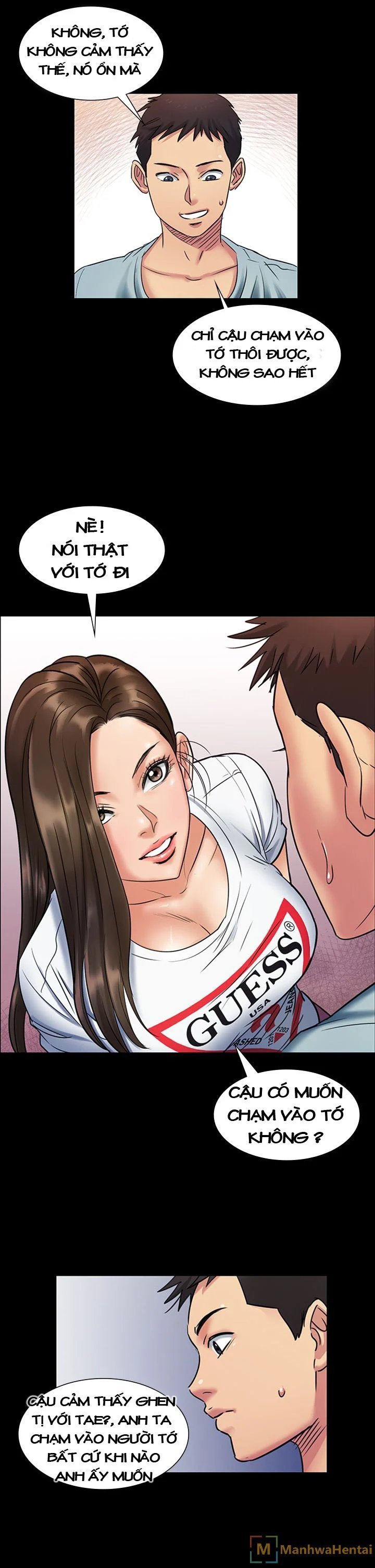 ong chúa chapter 2 21