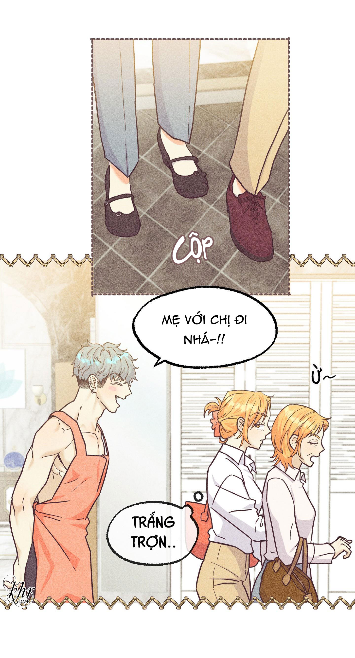 chạy đâu cho thoát chapter 36 28