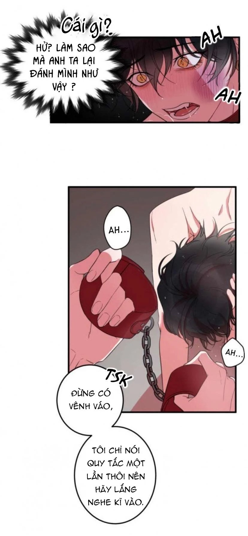 người tình dâm đãng của tôi chapter 4 6