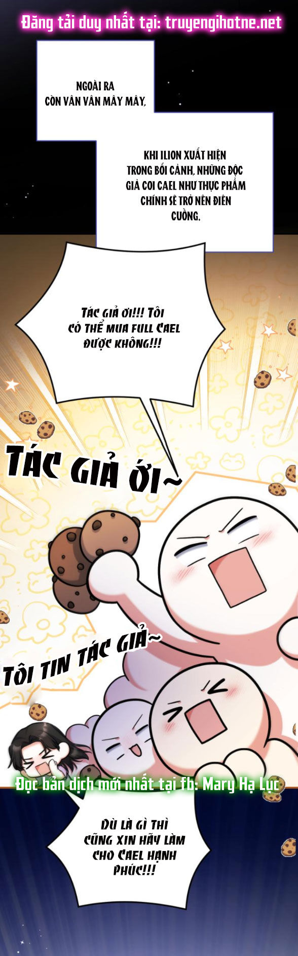 dành cho nhân vật bị bỏ rơi yêu thích nhất của tôi chapter 38.2 27