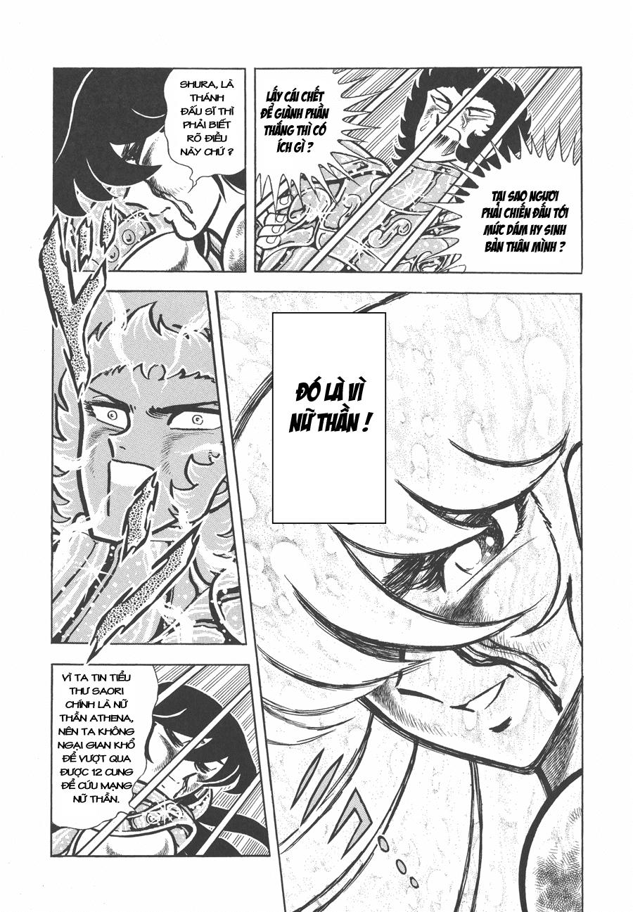 áo giáp vàng chapter 41 45