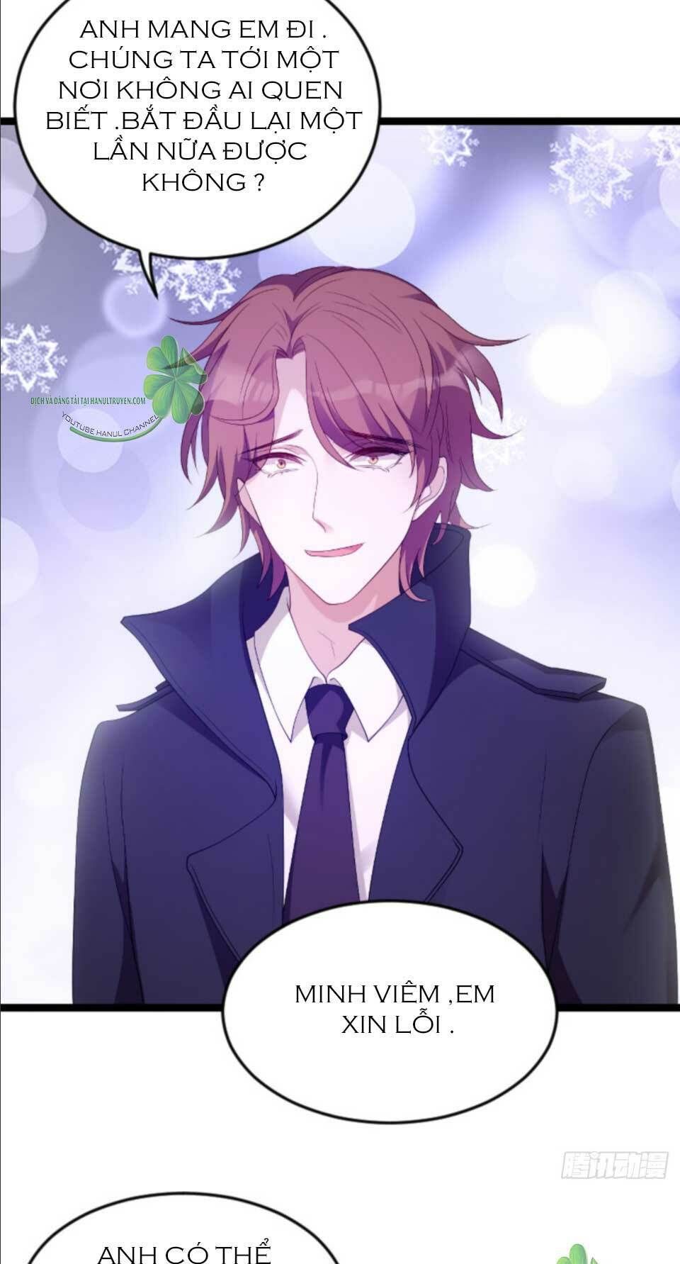 bảo bối đáng yêu đột kích chapter 121.1 19