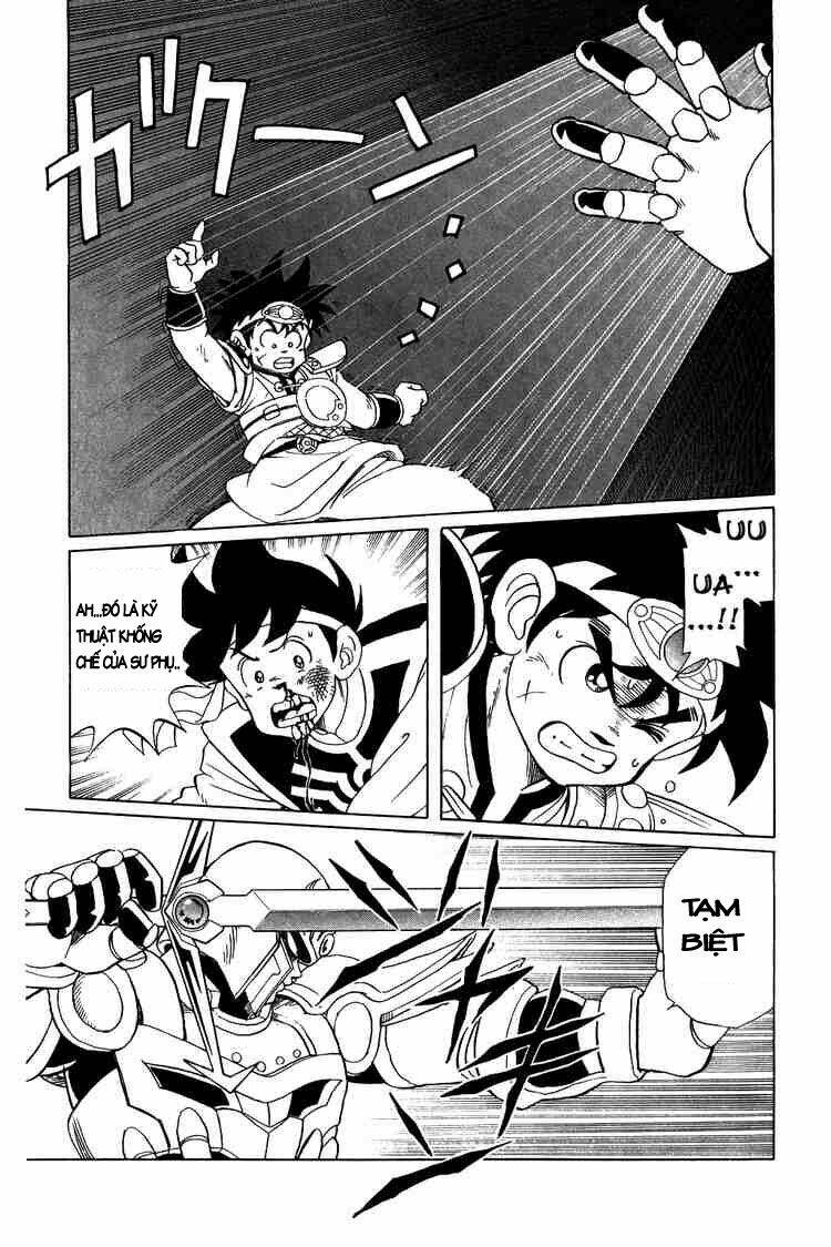 dragon quest - dấu ấn rồng thiêng chapter 44 7