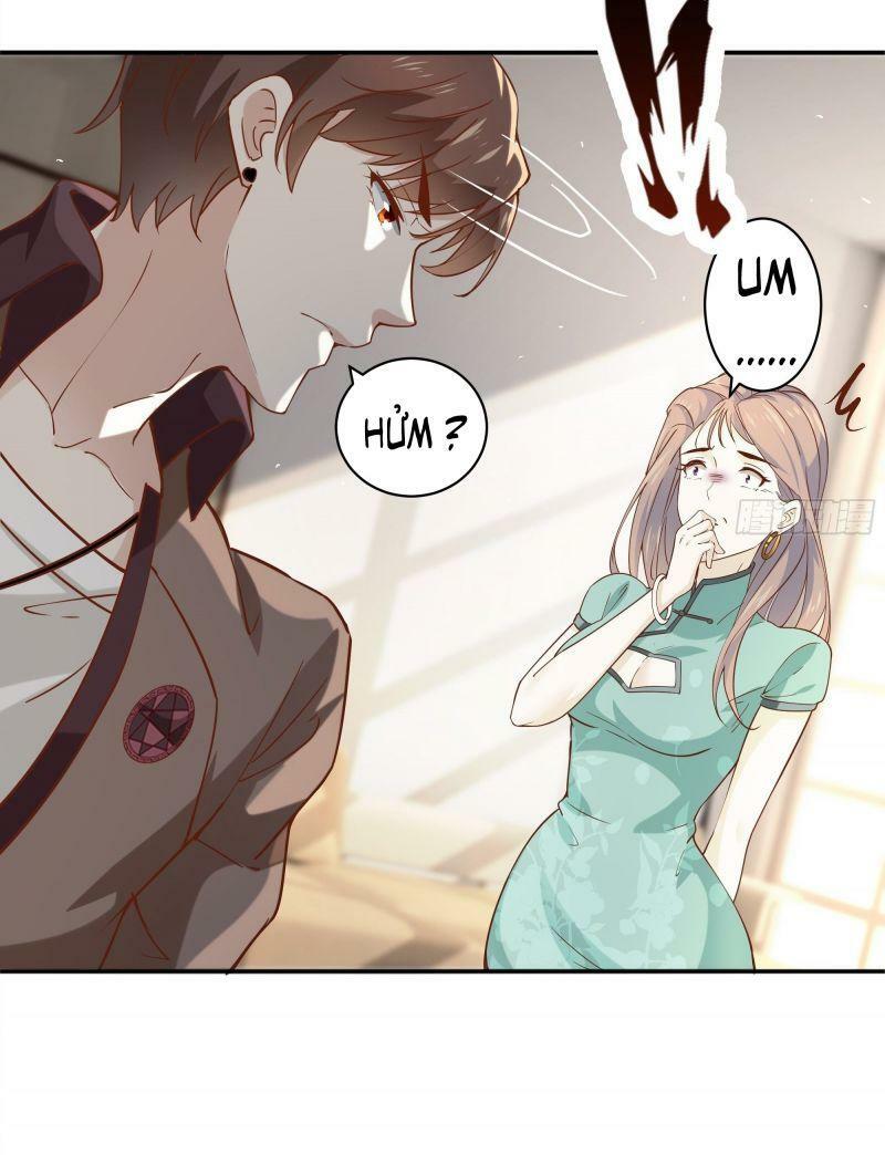 nãi ba là chiến thần mạnh nhất chapter 11 23