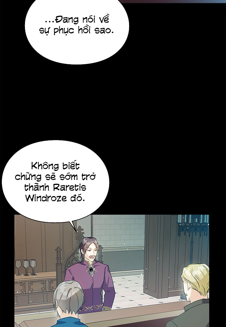 kết cục buồn của trò chơi nhập vai chapter 17 16