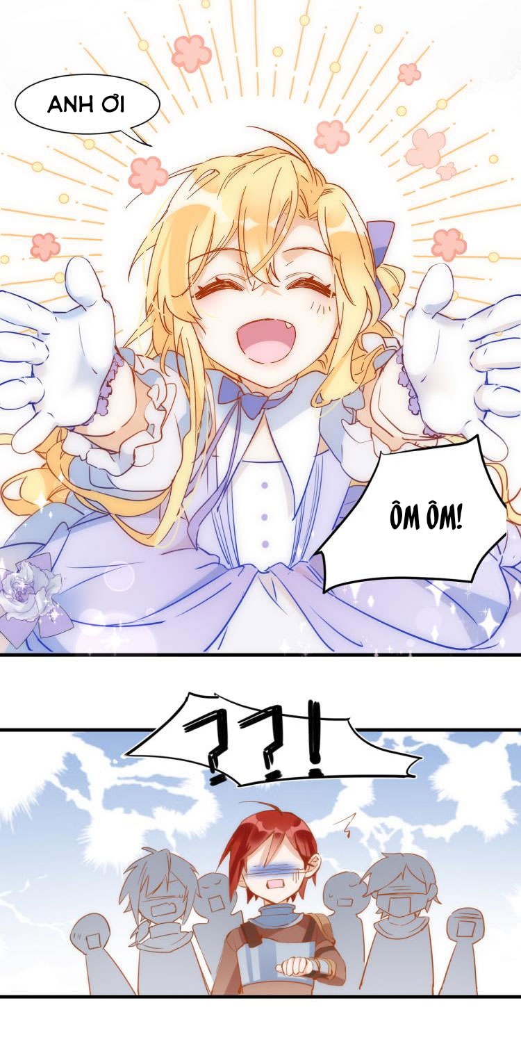 tình địch kỳ quái lại tăng lên rồi chapter 6 7