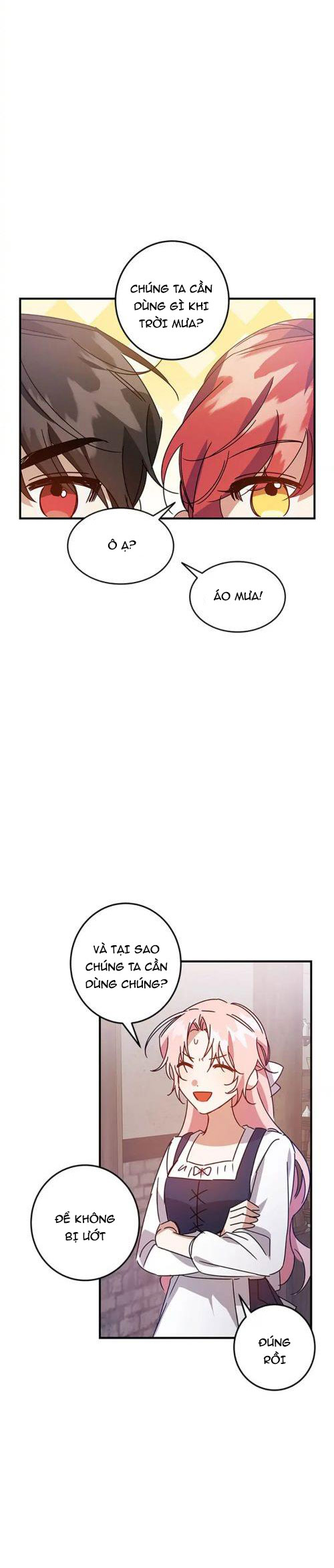 tội phạm nhỏ trân quý của tôi chapter 4.2 8