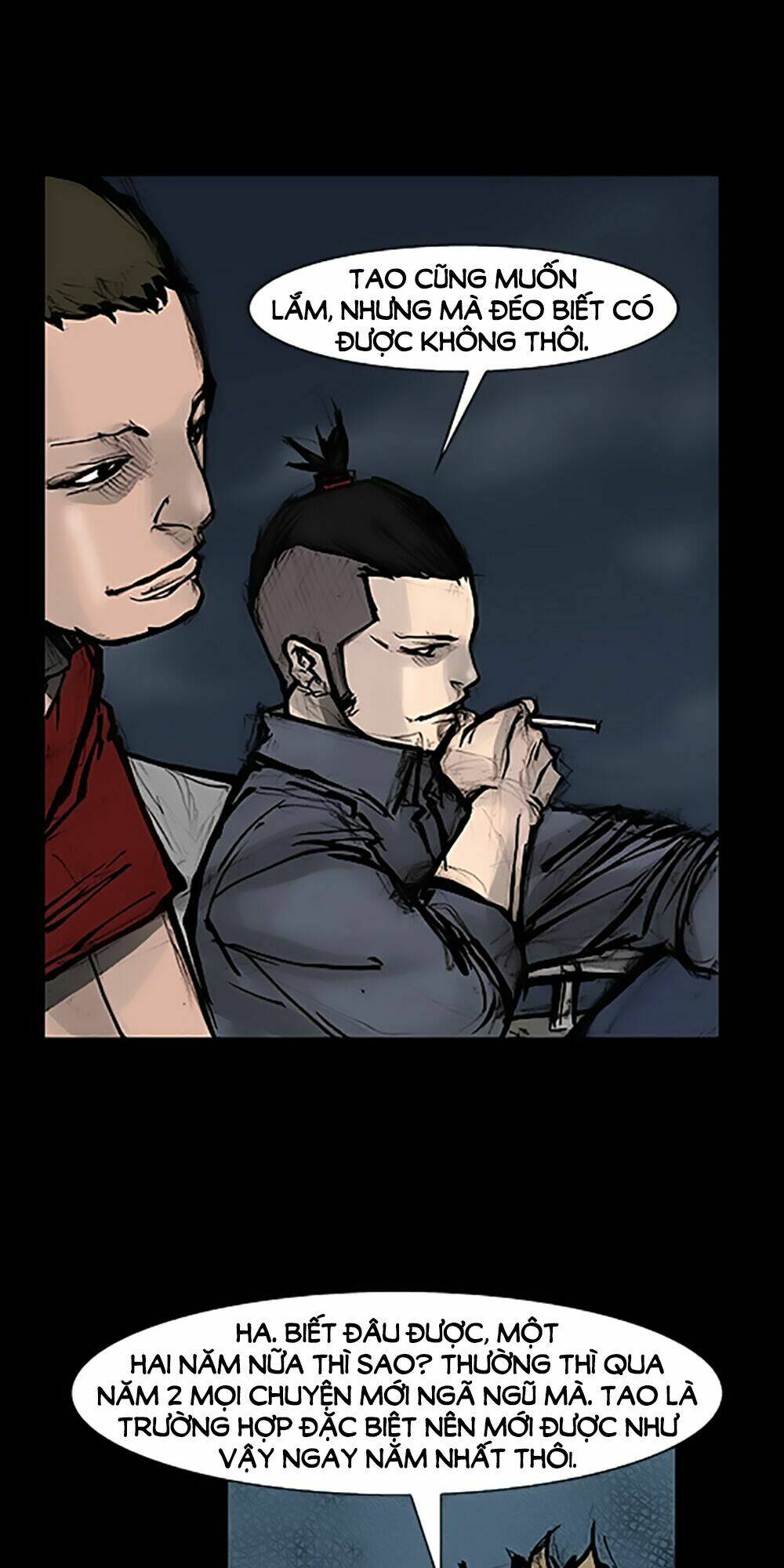 độc cô tiền truyện chapter 101 9