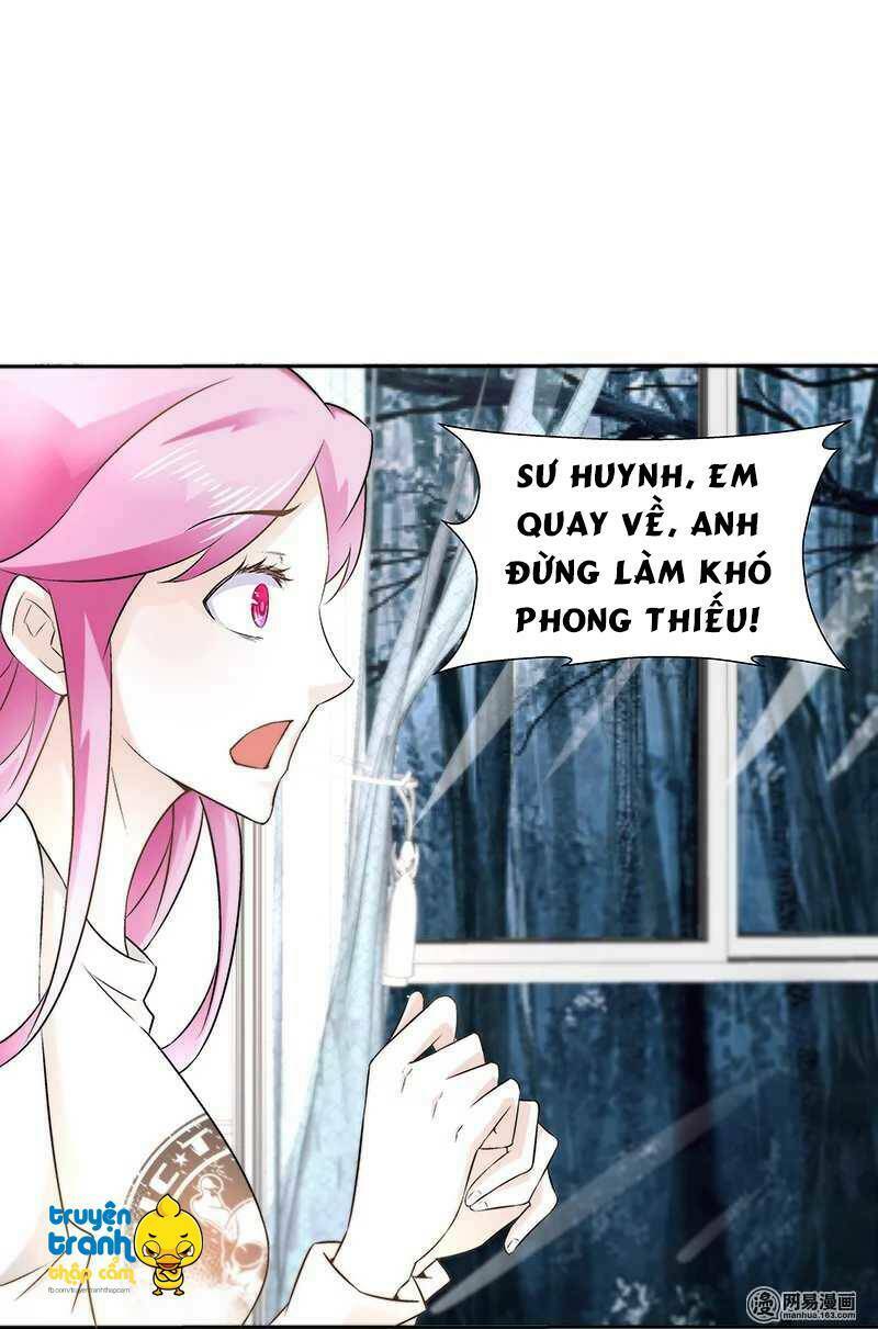 cường sủng hào môn tiểu manh thê chapter 34 8