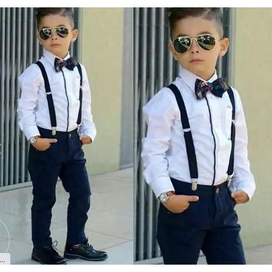 (1 tuổi tới 1m4 xài được) Dây đai quần chữ y cho bé nam (nữ) mẫu mới- dây yếm quần- kid's Suspender