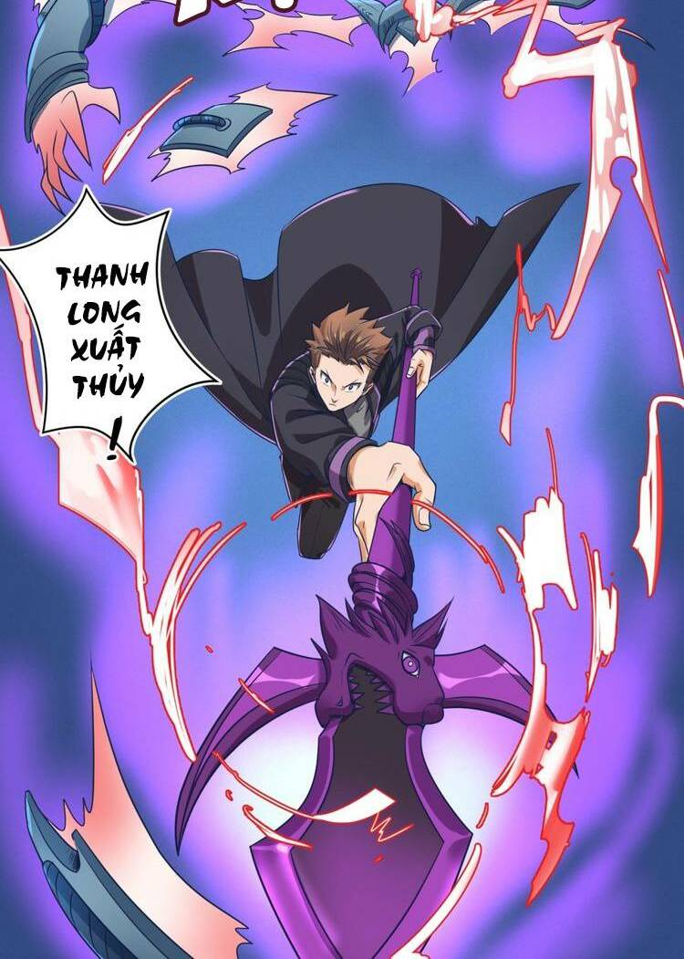 người chặn xuyên không chapter 32 6