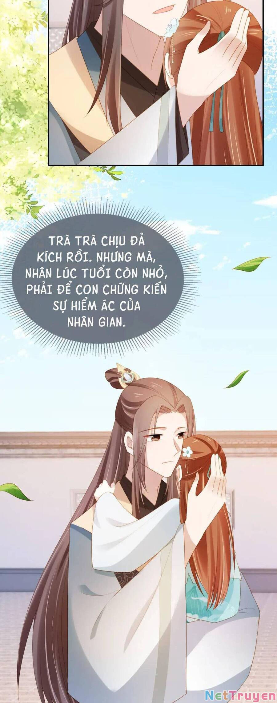 nhặt được bảo bối manh manh chapter 128 26