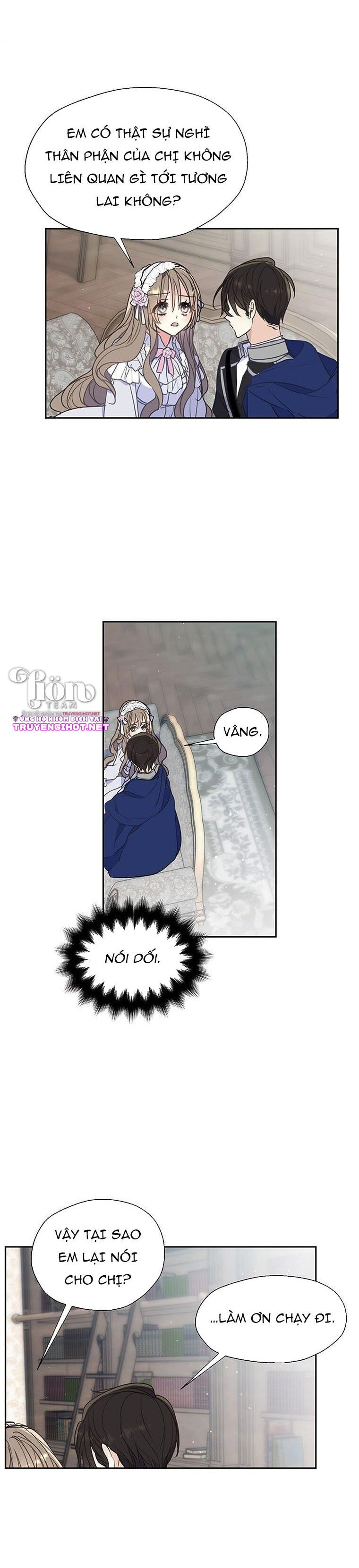 bệ hạ, xin đừng giết tôi!! chapter 69.5 5