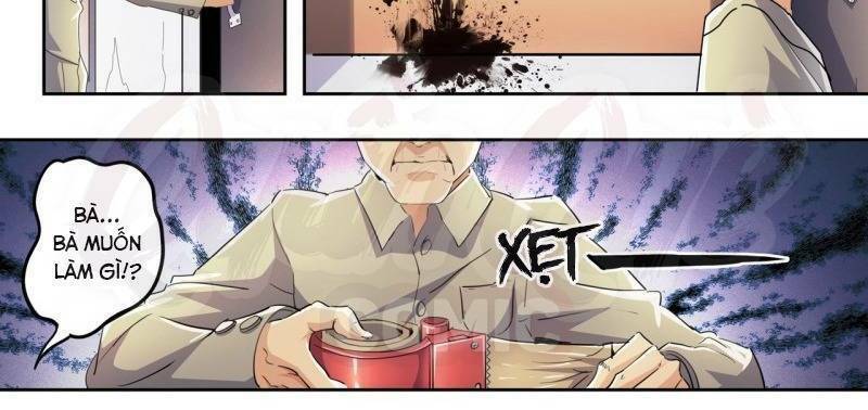 thấu thị chi nhãn chapter 289 5