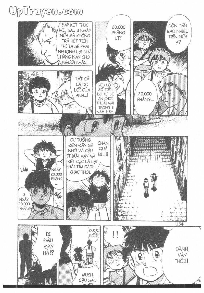 mush (họa sĩ thiên tài) chapter 3 157