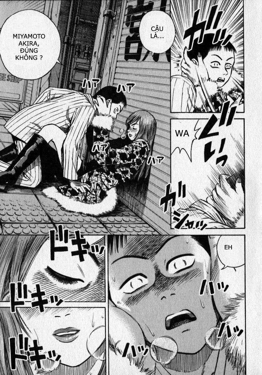 đảo ma cà rồng chapter 1 50