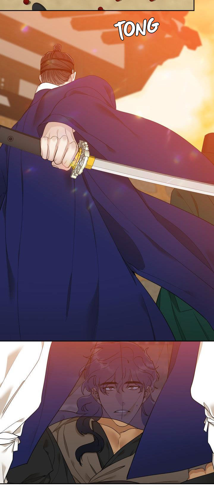 mắt phủ toàn sương chapter 15 34