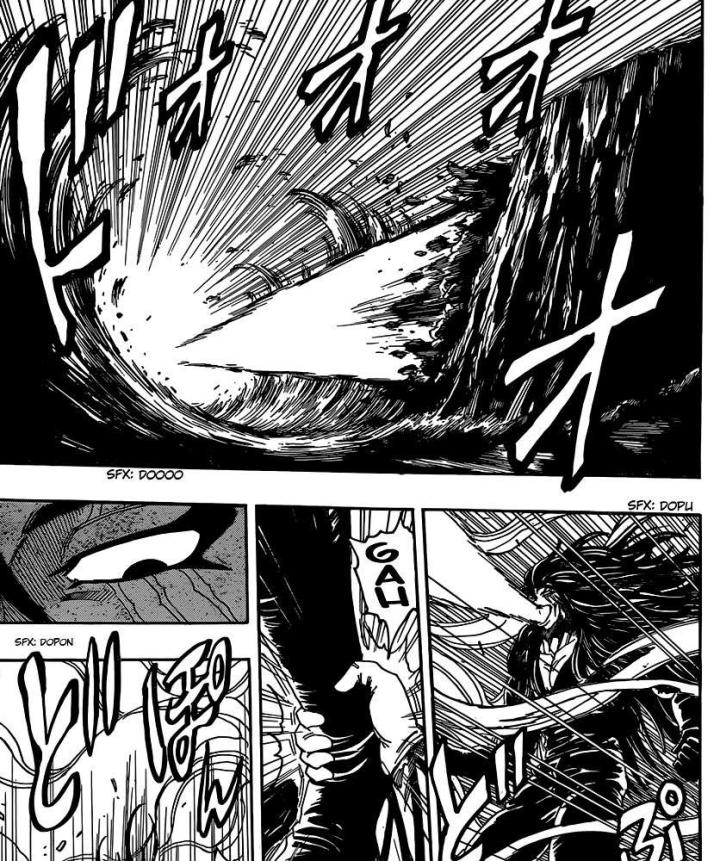 thánh tỏi sành ăn chapter 339 13