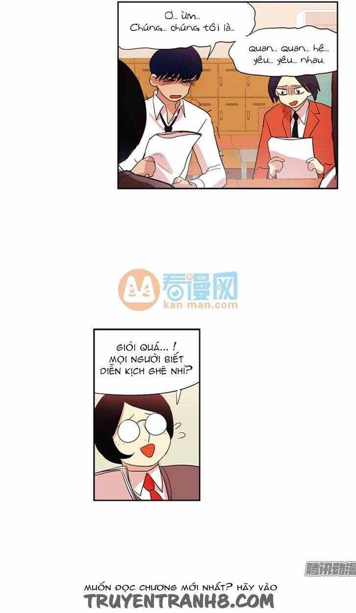 trở lại tuổi mười mấy chapter 51 10