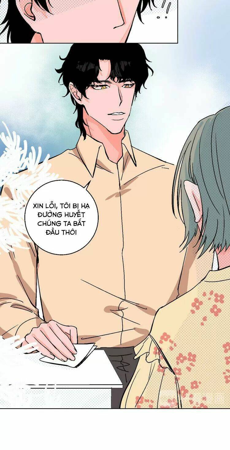 99 độ f - talk to me chapter 31 33