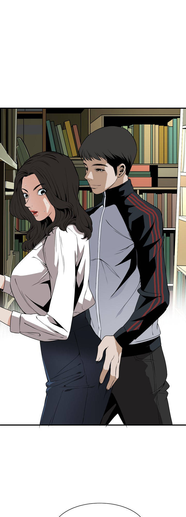 take a peek chapter 40 10