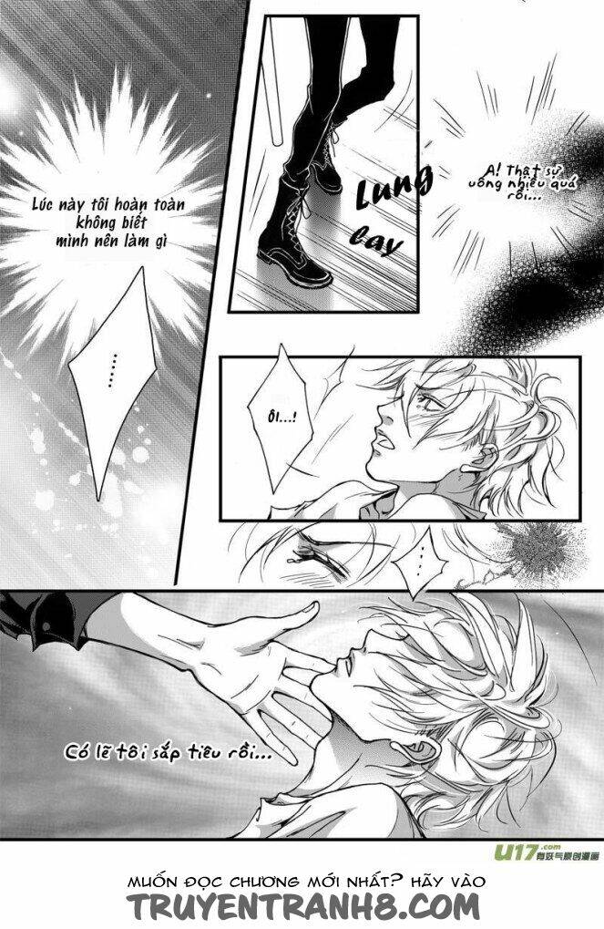 không tâm luyến nhân chapter 1 16