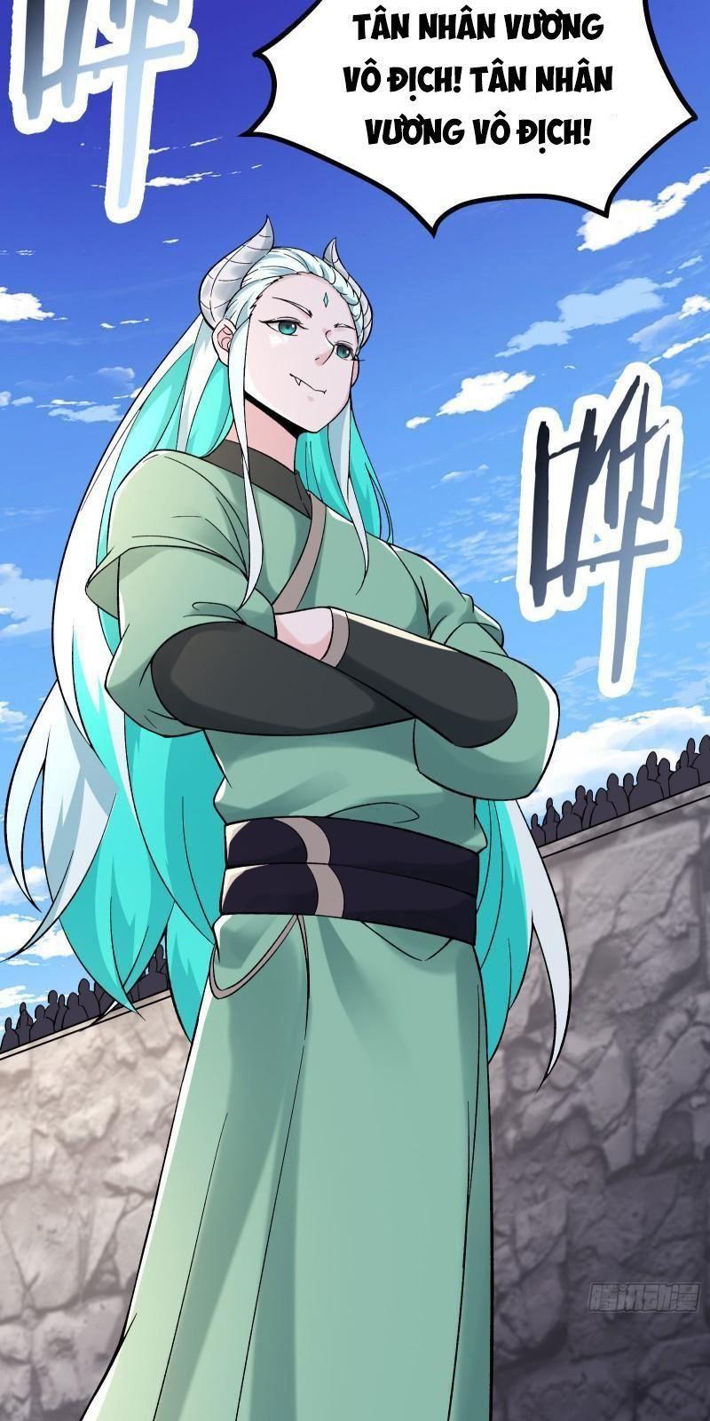 đồ đệ ta toàn là nữ ma đầu chapter 134 31