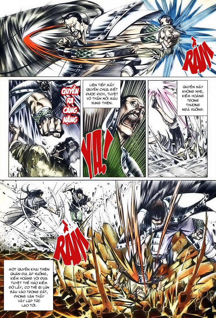 phong vân chapter 80 7
