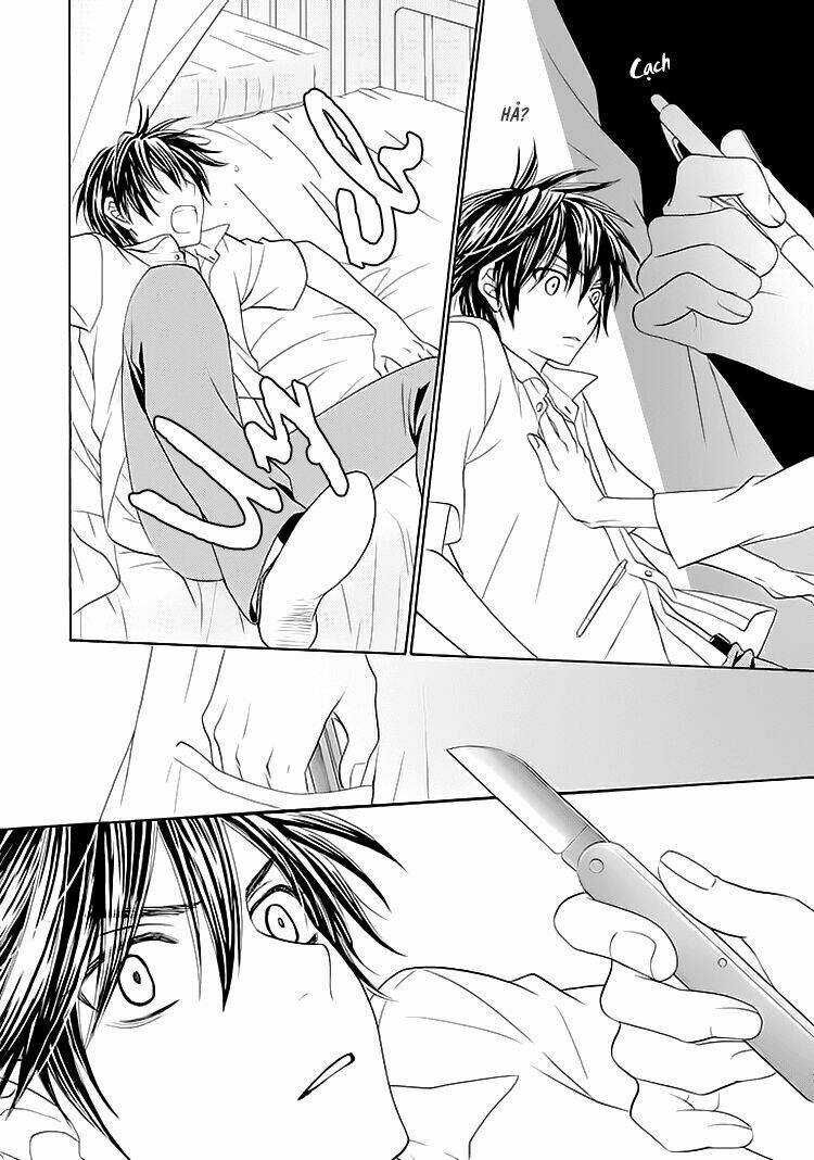 nekoka danshi no shitsukekata chapter 5 37