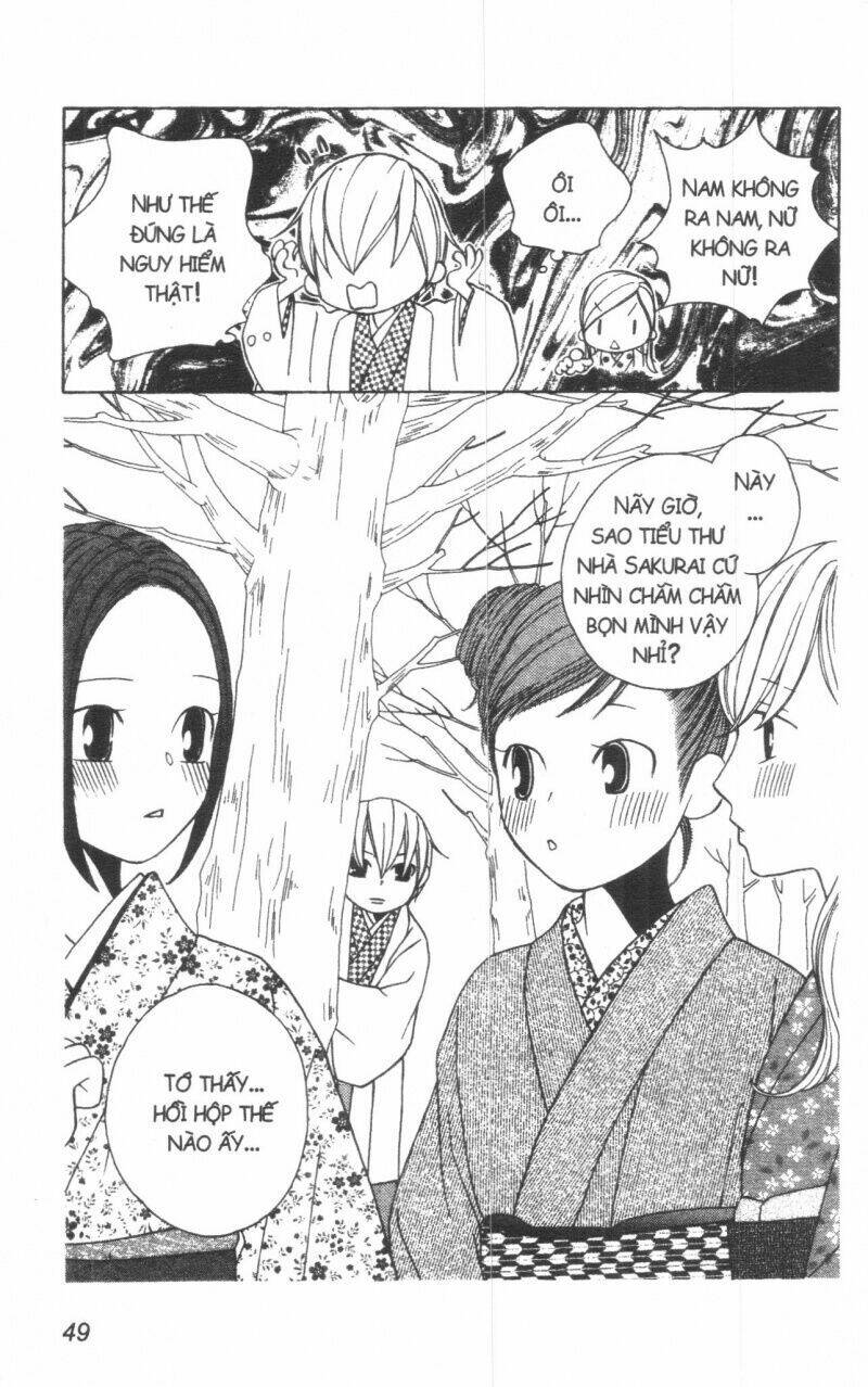 dừng chân ở edo chapter 2 61