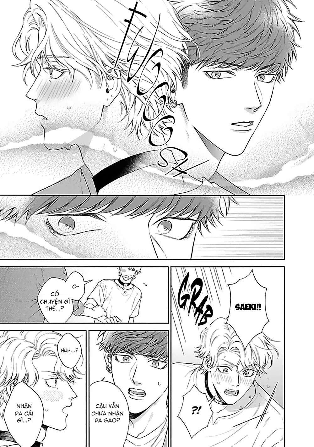 tổng hợp oneshot chjch chjch yaoi bl 18+ chapter 31 35