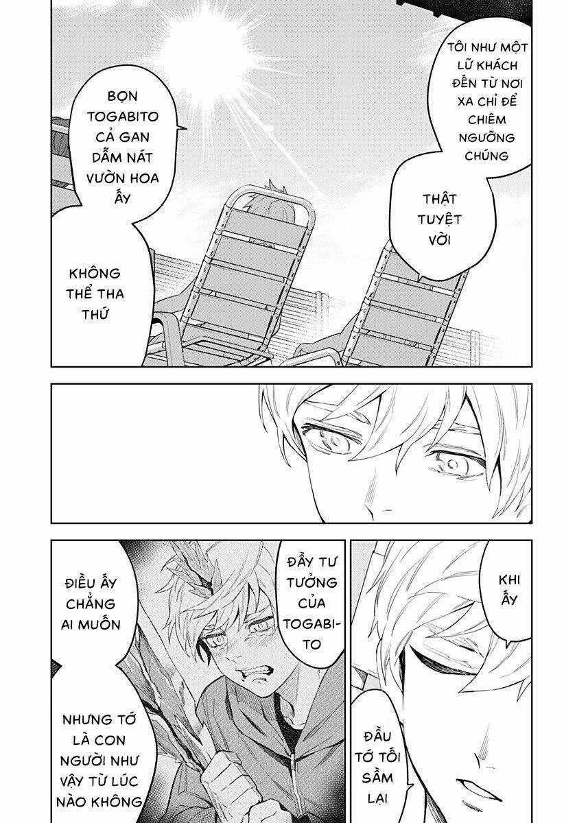 tiêu diệt dị nghị trong xã hội loài người chapter 23 15