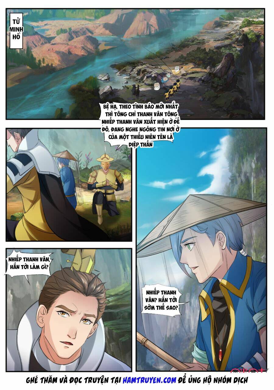 cửu tinh thiên thần quyết chapter 148 4