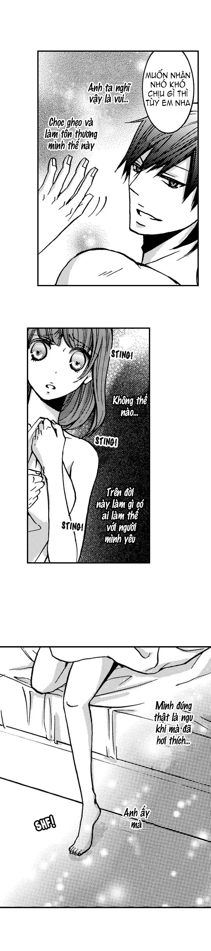 làm nô lệ cho anh trai chapter 16.1 5