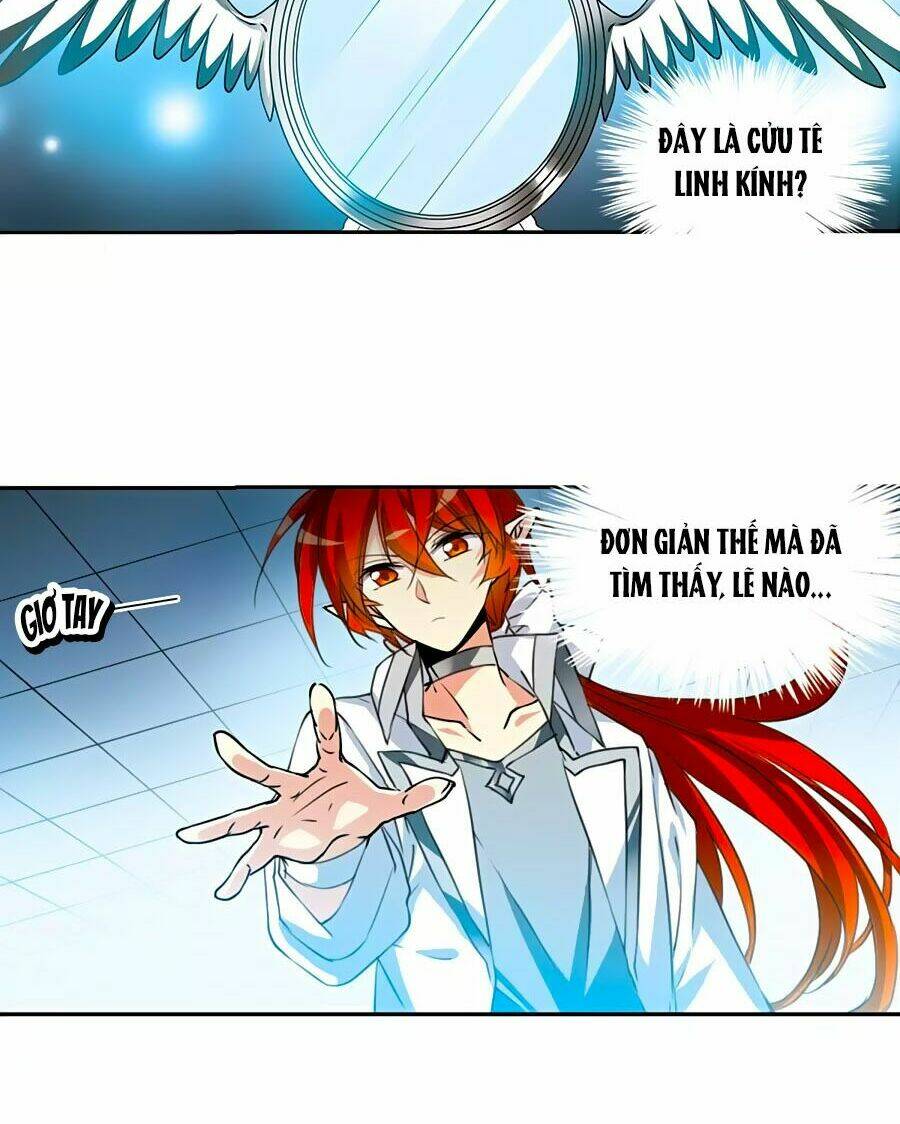 tam nhãn hao thiên lục chapter 281.2 11