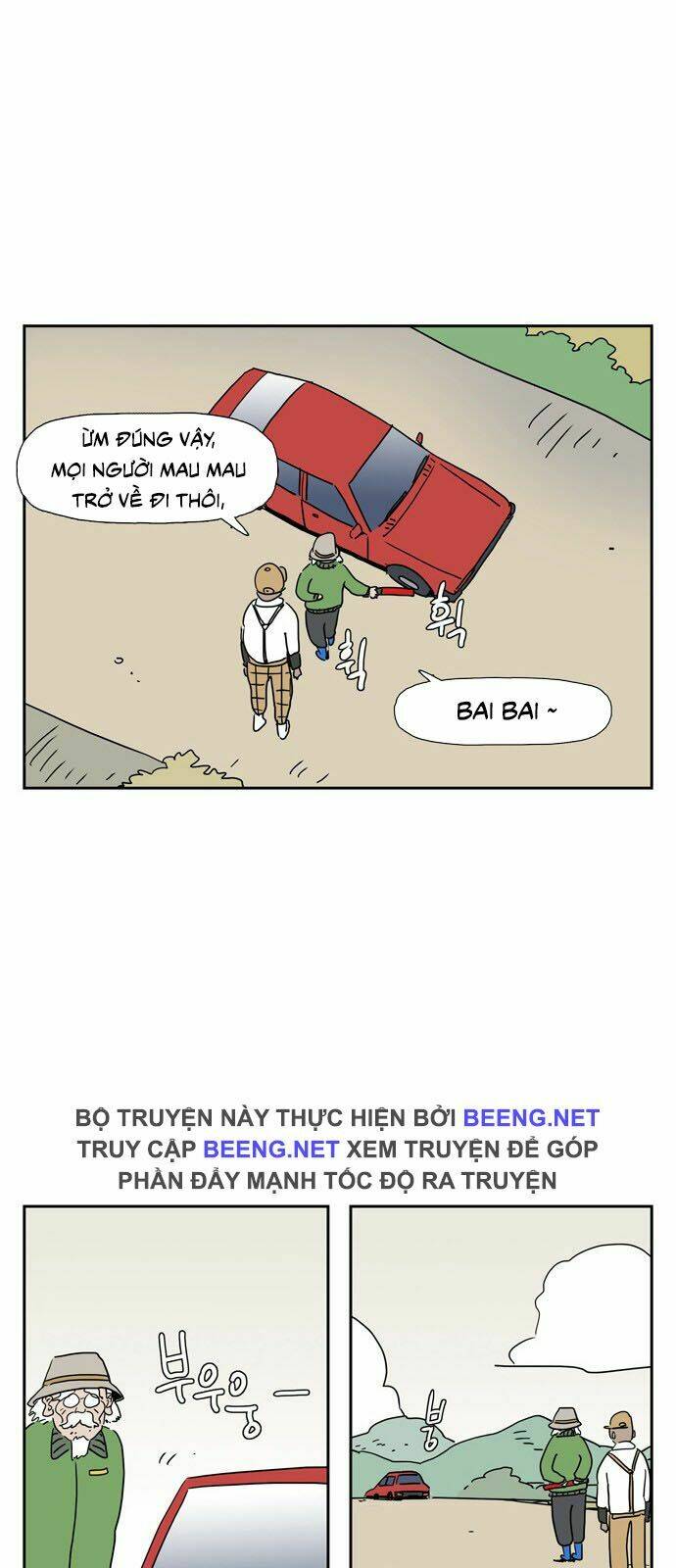 con gái tôi là zombie chapter 32 29