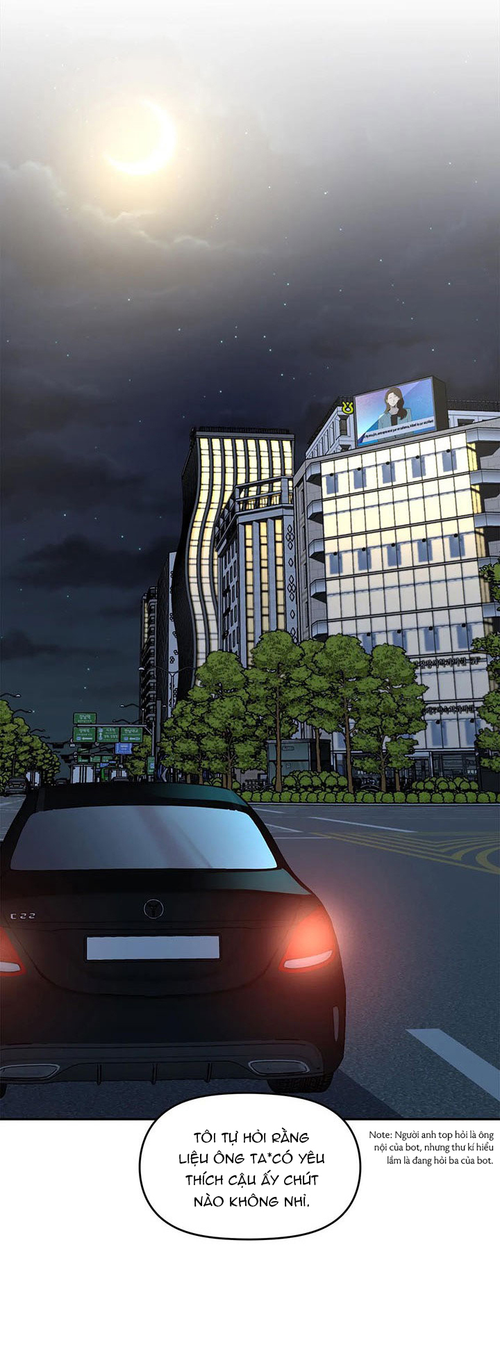 lãnh địa của dã thú chapter 2 36