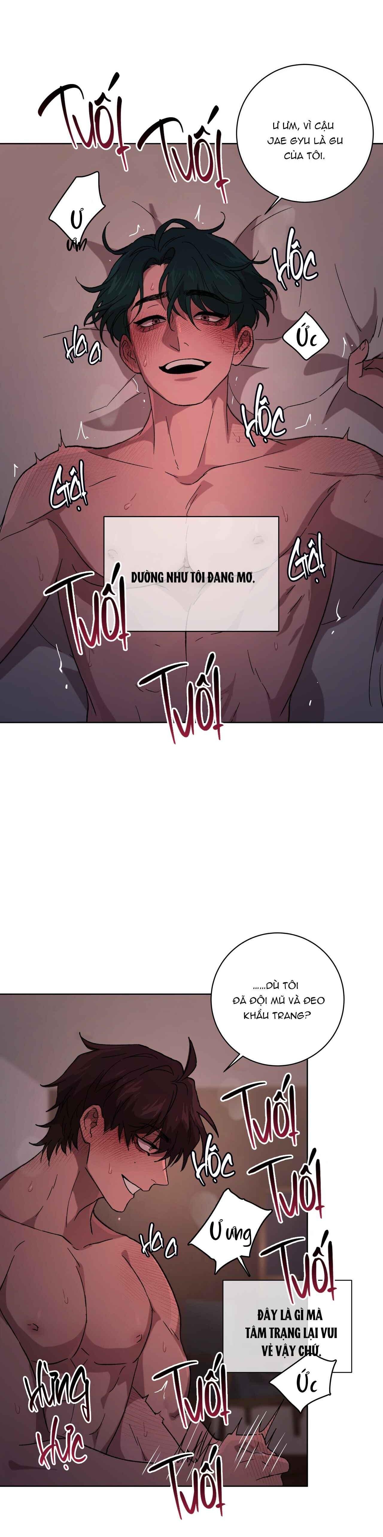 release your persona chapter 3 5