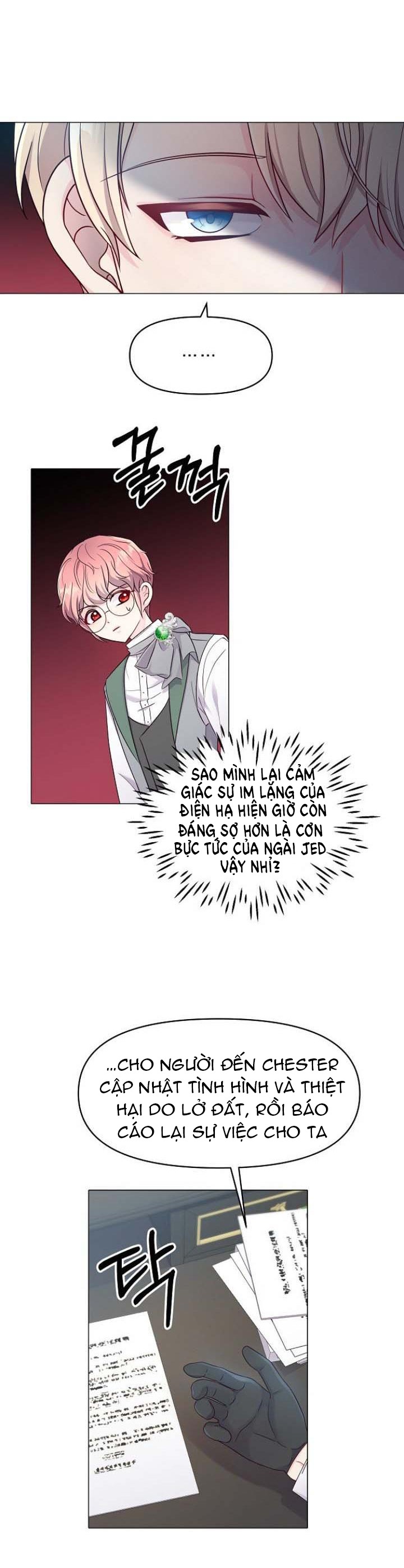 hôn thê nguy hiểm chapter 4.2 3