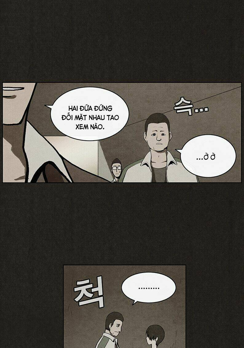 đứa con của quỷ dữ chapter 16 17