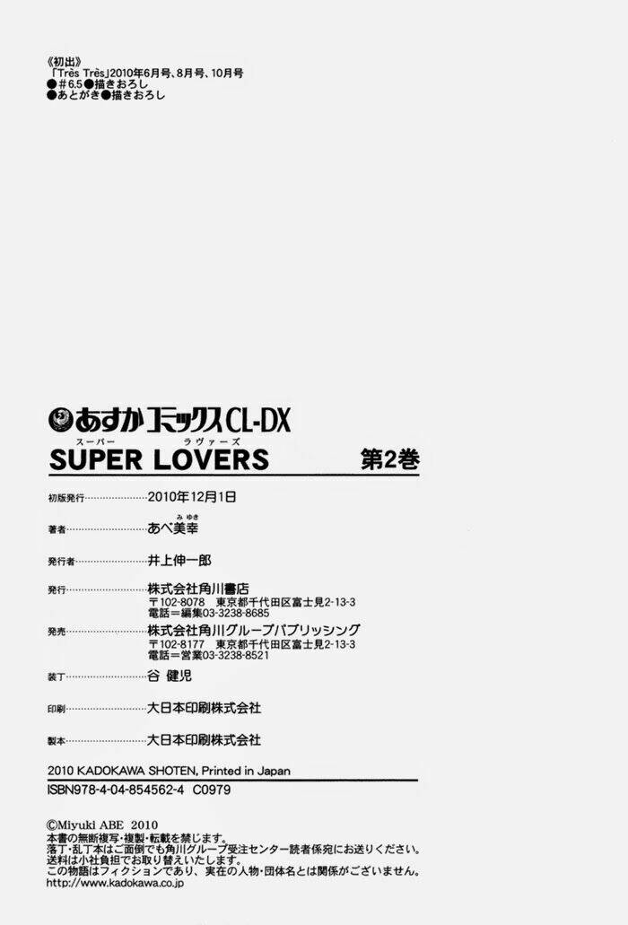 người yêu siêu cấp chapter 6 66