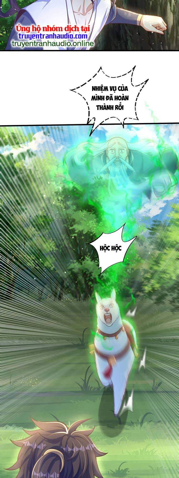 cường giả tuyệt thế chỉ muốn làm ruộng chapter 16 2