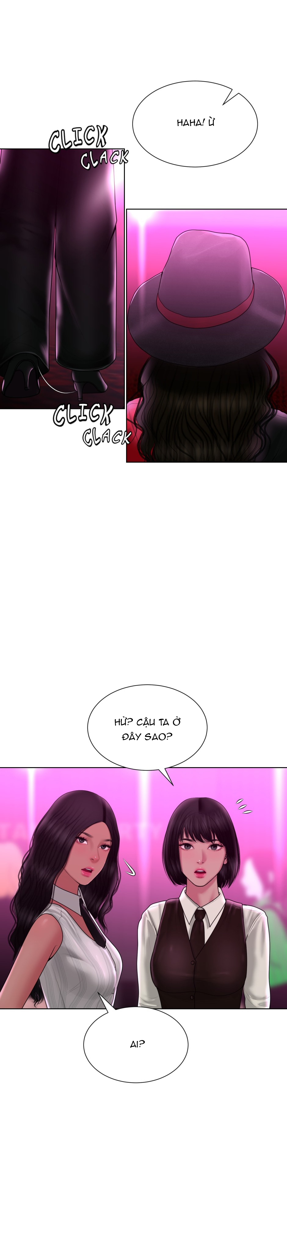 góc tối trái tim chapter 16.1 16