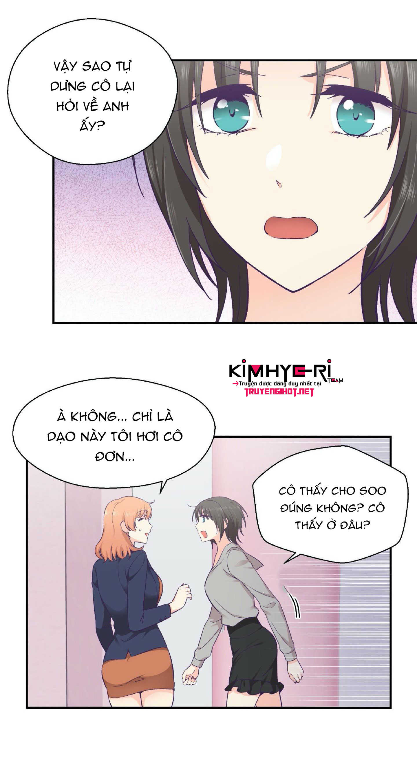 mềm mại tan chảy chapter 25 34