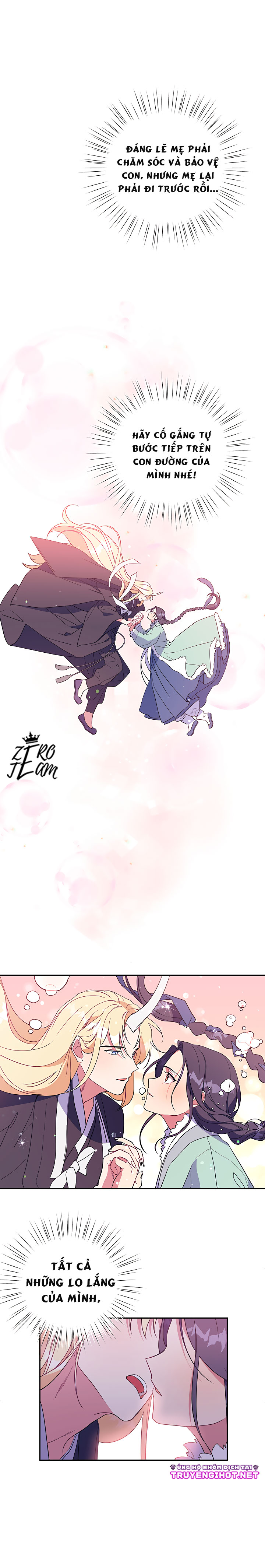 công chúa soyang và haechi chapter 1.2 3