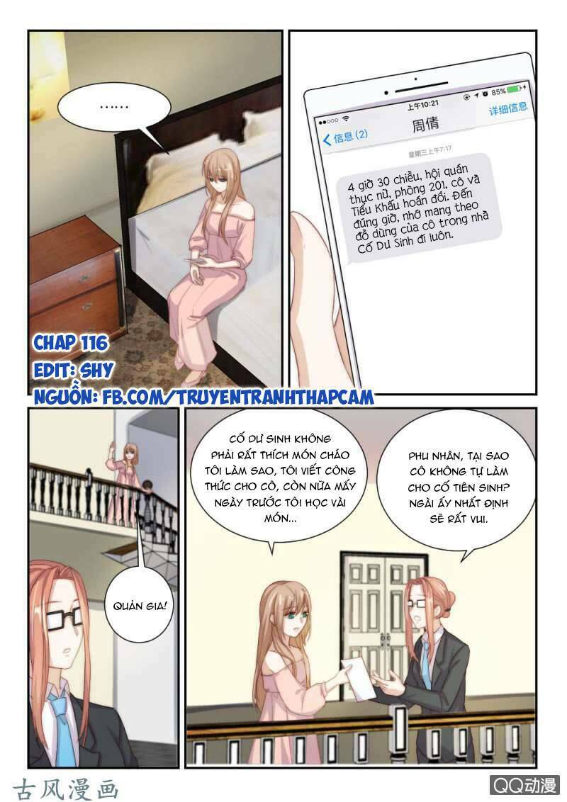 nam thần cách vách chapter 116 1