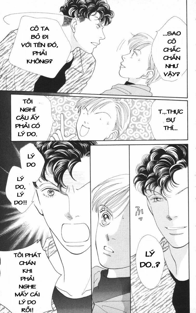 con nhà giàu chapter 162 10