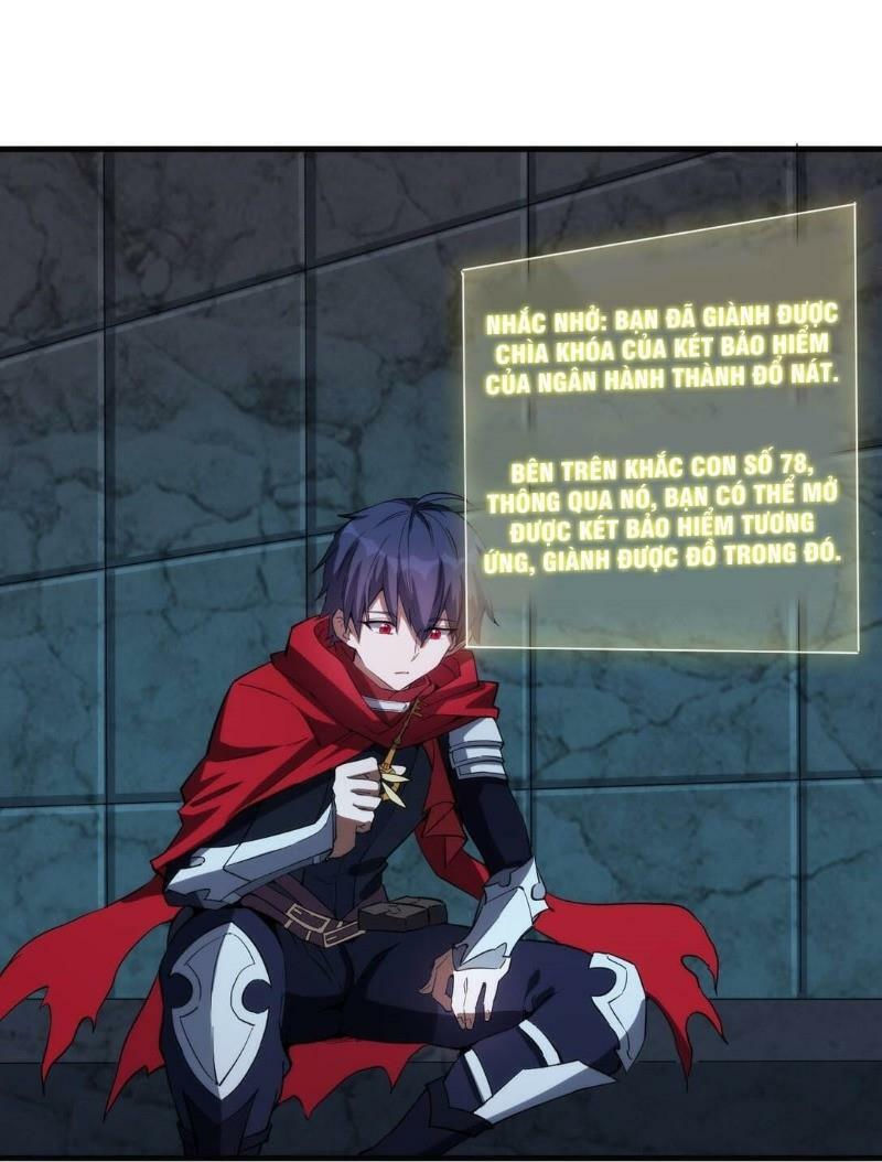 thánh đường chi thành chapter 20 5