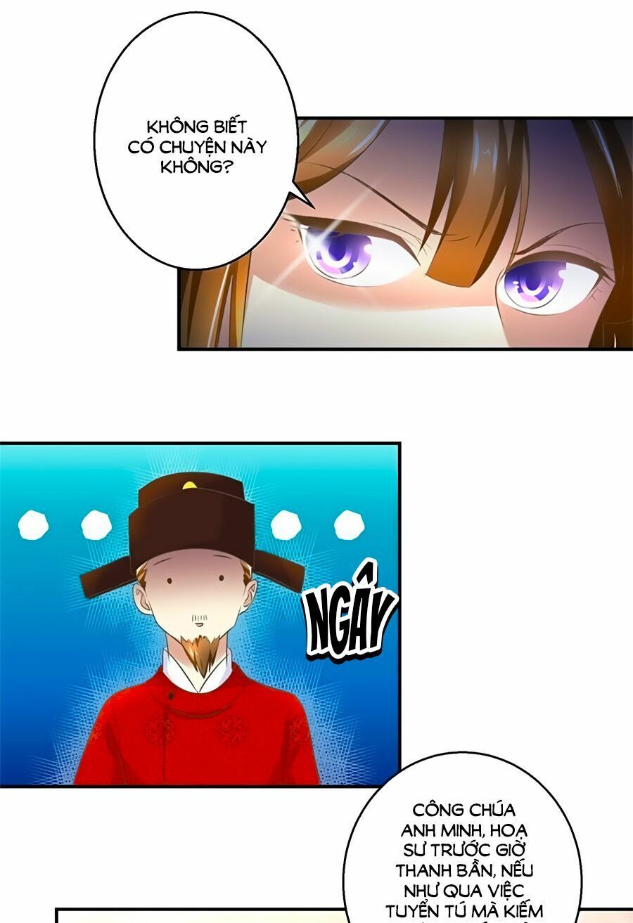 thuần phi ký chapter 14 12